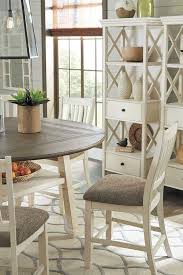 Bolanburg Drop Leaf Counter Table Model Home Furnishings Signature Design By Ashley Counter Table