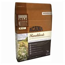 Acana Ranchlands Tah Ls Z S R Ve Kuzu Etli K Pek Mamas 2 Kg 2020 Tahilsiz Domuz Eti Yaban Mersini