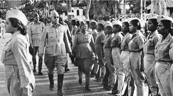 Military veterans | INA reminder to discoverers of Netaji Subhas Chandra Bose's legacy - Telegraph India