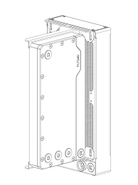 The irs unveiled the 2020 tax brackets, and it's never too early to start planning to minimize your tax planning is all about thinking ahead. Ek Introduces L Shaped Brackets For Flt Series Reservoirs And Combo Units Techpowerup