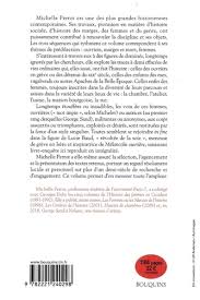 C'est au milieu d'une carrière universitaire brillante. Le Chemin Des Femmes De Michelle Perrot Grand Format Livre Decitre