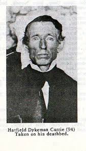 Hatfield Daniel Dykeman Currey (1807-1867)