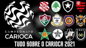 Campeonato carioca, rio de janeiro. Como Sera O Campeonato Carioca 2021 Como Assistir Os Jogos Saiba Tudo Sobre A Competicao Youtube