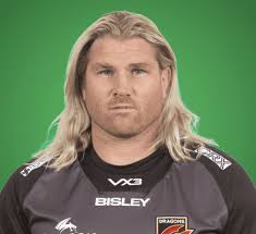 Welsh rugby player to shave off famous locks for charity