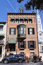 The marshall house, historic inns of savannah collection. Foley House Inn Savannah Kevin Amanda