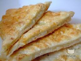 Placinte Cu Cartofi Si Mujdei De Usturoi Potato Pancakes With Garlic Sauce Romanian Recipe Retete Romanesti Recipe In Roma Gastronomie Cuisine Culinaire