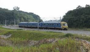 Naik ktm komuter dari kepong sentral ke tanjung malim | jale jale. Ktm Komuter Laksana Perubahan Jadual Perjalanan Pak Din