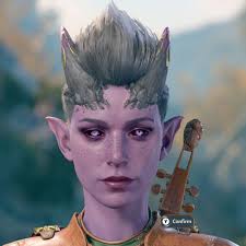 I see a post with rogue was written: red in French. (Rouge)