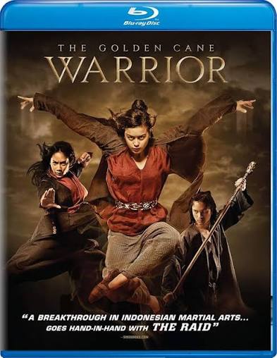 Amazon.com: The Golden Cane Warrior [Blu-ray] : Christine Hakim, Tara  Basro, Nicholas Saputra, Ifa Isfansyah: Movies & TV