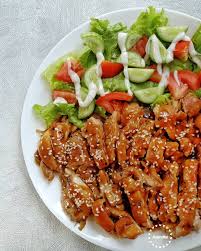 Resep ayam teriyaki jepang paling maknyus aneka resep masakan ayam. Lsx Rj2p6cym