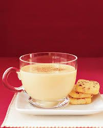 Eggnog Recipe Martha Stewart Living Eggnog Is A Holiday Favorite Eggnog Recipe Holiday Eggnog Homemade Eggnog