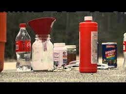 Crystal meth produktion fur gravierende umweltschaden in sudostasien verantwortlich drogen macht welt schmerz / at alibaba.com. Dangers Of Shake And Bake Meth Youtube