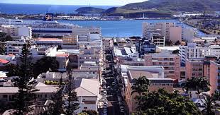 Downtown Noumea Noumea Noumea New Caledonia New Caledonia