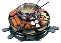 Maybe you would like to learn more about one of these? Fondue Bourguignonne