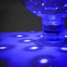 And turn on your music, and it syncs with your favorites songs. Bath Lights Underwater Disco Light Show Find Me A Gift