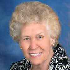 Nora Koster Van Dyke (1933-2018)