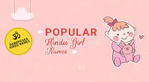 Visit our new created indian baby names and be enthralled with cute baby photos funny baby talk, name stories, celebrity names, baby names polls and amazing birth announcements. Popular Hindu Baby Girl Names
