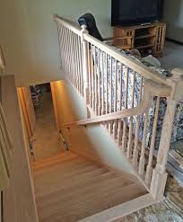 Once you pay the cost, you can either climb one or two steps. Part 5 Basement Steps Stair Remodel Basement Remodeling