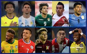 The cup is loaded with talented teams and some of the world's biggest stars like lionel messi. The Top Copa America 2021 Stars