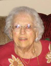 Obituary of Bertha Wyckoff