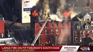 How do you feel about fire protocol today? Wtae Tv Pittsburgh Fire In Pittsburgh S South Side Facebook