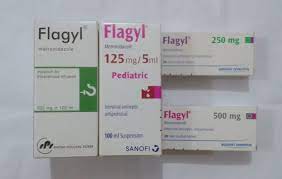معلومات عن فلاجيل Flagyl مضاد للطفيليات والجراثيم Antiseptic Pediatrics Intravenous