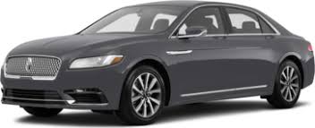 2018 Lincoln Continental Problems | Kelley Blue Book