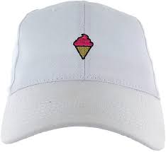 Ice Cream Dad Hat Embroidered At Amazon Men S Clothing Store Dad Hats Hats For Men Hats