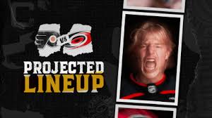Hurricanes Face Flyers After Season-Opening Win