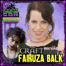 Fairuza Balk's Instagram, Twitter & Facebook