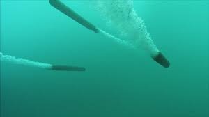 Risultati immagini per siluro sommergibile