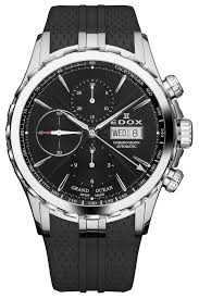 A svájci óra garantálja minőséget és a luxust. Karora Svajci Orak Edox Grand Ocean 011133nin Www Orabirodalom Hu Luxury Watches For Men Chronograph Watches For Men