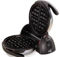 A home appliance, also referred to as a domestic appliance, an electric appliance or a household appliance, is a machine which assists in household functions such as cooking, cleaning and food preservation. Waffle Maker Definition And Use