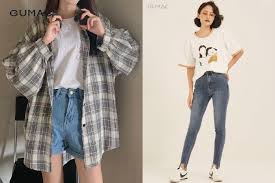 Bí Kíp Mặc Áo Sơ Mi Với Quần Jeans Vừa Trẻ Trung, Vừa Năng Động