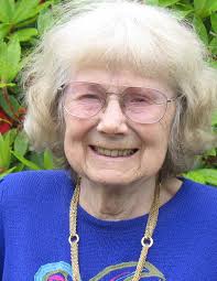 Lois Garlick was our hero