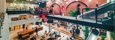 Maybe you would like to learn more about one of these? Co3 Social Office Construction Plus Asia