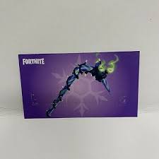 Minty Pick Axe Code Exclusive Fortnite Pickaxe Fortnite Game Nowplaying Fortnite Pick Axe Things To Sell