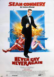 The cast included kim basinger , barbara carrera , and klaus maria brandauer. Never Say Never Again