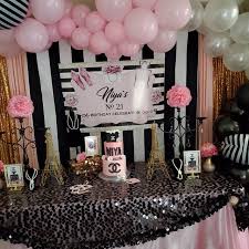 Check spelling or type a new query. Pink And Black Paris Birthday Backdrop Download 30th 40th Etsy Paris Birthday Parties Birthday Backdrop Paris Themed Birthday Party