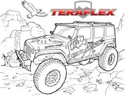 Eyeball poppin' #truck coloring pages of popular pick up trucks, foreign 4x4 trucks #coloringpages. Pin On Kolorowanki