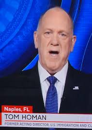 Trump's Immigration Policy and Its Enforcers