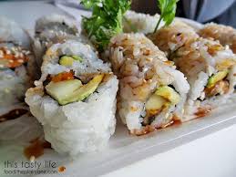 Sushi restaurant in san diego, california. Deli Sushi And Desserts Miramar This Tasty Life