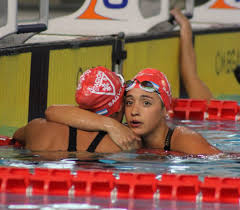 Delfina pignatiello (400m, 800m y 1.500m libre), santiago grassi (100m mariposa),. Delfina Pignatiello Tendra Una Nueva Companera Argentina En Brasil