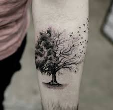 Tree Tattoo Tatuaje Del Arbol De La Vida Tatuaje Arbol De La Vida Tatuaje De Arbol Para Hombres
