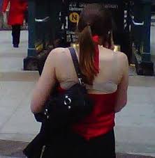 Beauty in Brussels: The curious case of visible bra straps