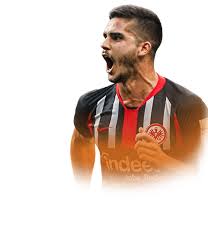 He is a right footed centre forward who plays for the club sevilla, on loan from ac. Andre Silva Fifa 20 82 St Man Of The Match Fifplay
