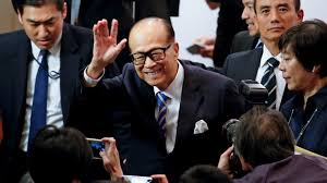 Li Ka-shing no longer Hong Kong's richest after two decades - Nikkei Asia