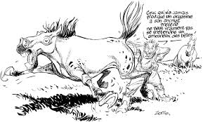 Zoophilie : lamour nest pas dans le pré – Charlie Hebdo