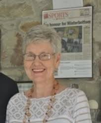 Catharine Theresa (Kay) WINTERBOTTOM Obituary