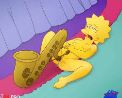 The Simpsons Lisa Naked 18yo ❤️ Toon Fuck